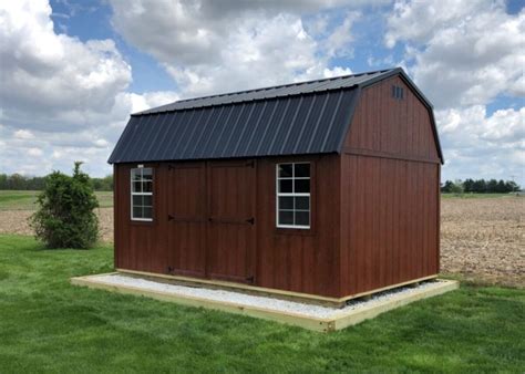 Portable Buildings And Sheds Countryside Barns