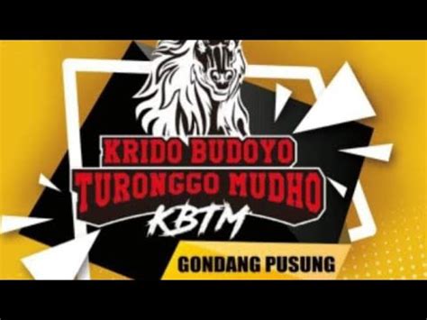 Live Jathilan Krido Budoyo Turonggo Mudho Gondang Pusung Di Selatan