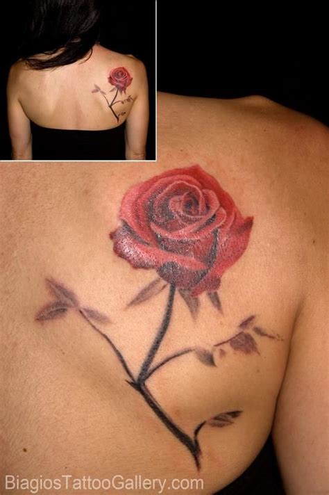 34 best Purple Long Stem Rose Tattoo images on Pinterest | Tattoo ideas ...