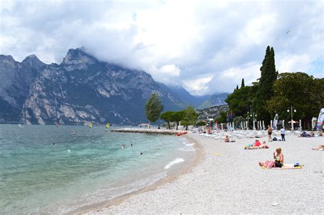 The Best Beach on Lake Garda