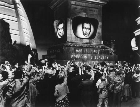 Film Reviews from the Cosmic Catacombs: Film Adaptations of 1984 by George Orwell