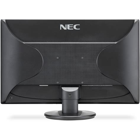 Monitor Led Nec Accusync Full Hd Dvi Vga Negru As W Emag Ro