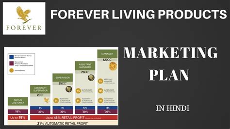 Forever Living Products Marketing Plan In Hindi By Tarun Agarwal Youtube