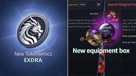 New Season Based Token Exdra Arrives In Mir4s Upcoming Update Plaiki