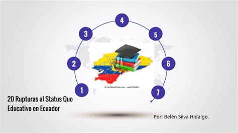 20 Rupturas Al Status Quo Educativo Promovidas Por El Nuevo Marco Legal