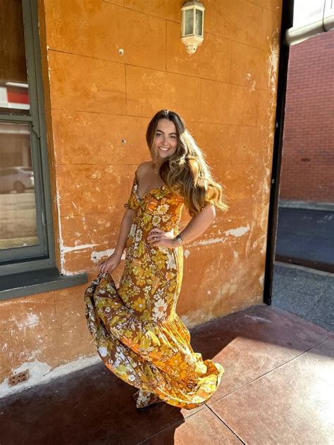 Dress Missy Maxi Cooper Naked Gypsy