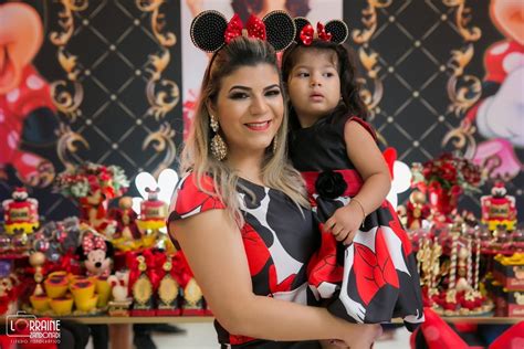 Vestidos M E E Filha Minnie Elo Produtos Especiais