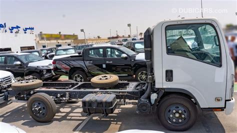 New 2023 ISUZU NPR series 2023 for sale in Dubai - 661436