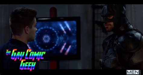 Justice League A Gay XXX Parody Part Review