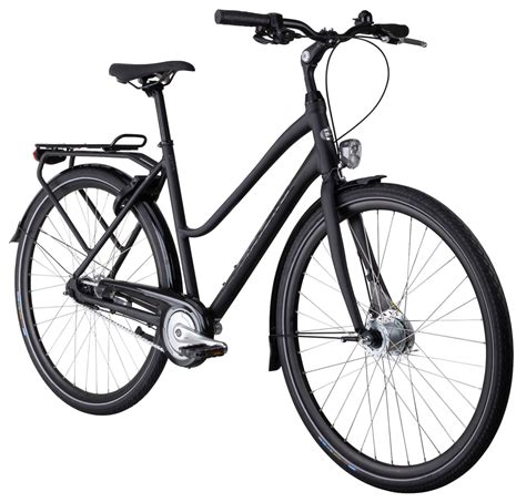 Crescent Rissa Vxl Dam Hybrid Cykel