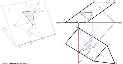 Geometr A Sistema Di Drico Aplicaci N De Intersecciones Secciones