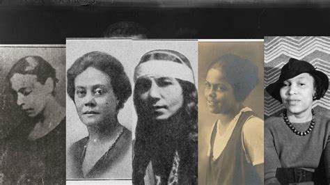 Who Were Some Women Writers of the Harlem Renaissance? | Britannica