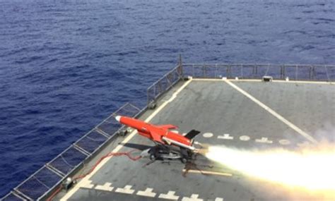 Drones for aerial target practice to be supplied to U.S. Navy by Kratos ...