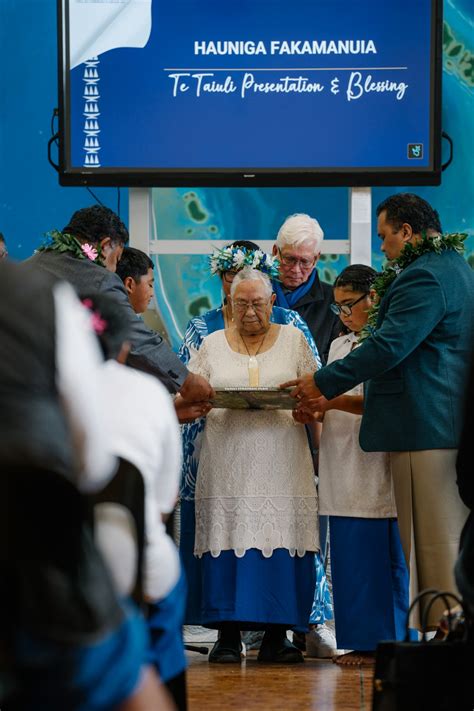 Atafu Tokelau Embarks On A 30 Year Journey Of Transformation And Growth