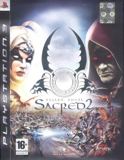 Sacred 2 Fallen Angel For Playstation 3 Sales Wiki Release Dates