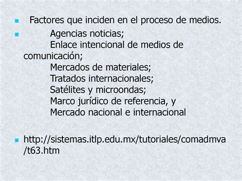 Medios De Comunicaci N Ppt Descargar