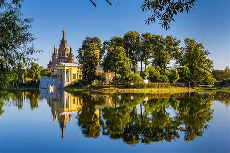 Парки и сады Петергофа: описание, фото, режим работы, стоимость