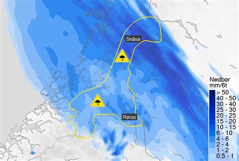 Meteorologene On Twitter Fram Med Paraplyen Fra I Ettermiddag Er