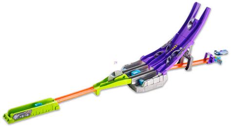 Vásárlás Mattel Hot Wheels Split Speeders szeletelő pálya Hot Wheels árak