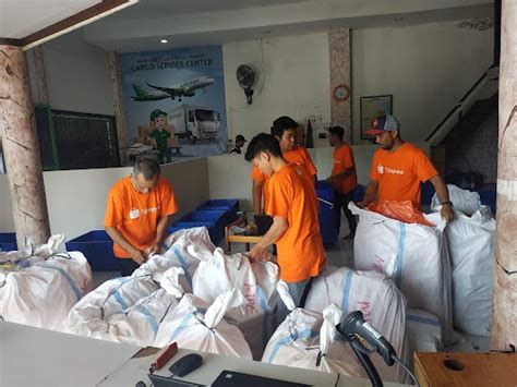 Data Agen Shopee Express Point Di Sidoarjo Cek Resi And Ongkir