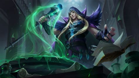 Faramis Revamp Artwork Hints The Released Of Mobile Legends Hero In Original Server Roonby