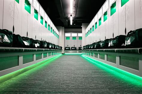 Northwest Missouri State Locker Room Facility RS Electric Corp