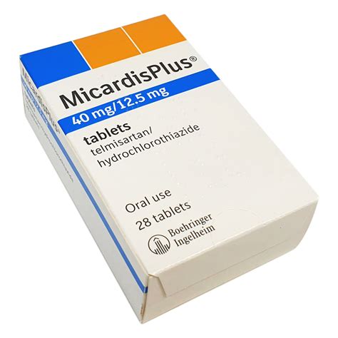 Buy Micardis Plus Tablets | Emergency Medicines | Online Prescription Medication UK