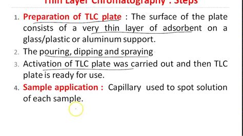 Steps In TLC 02 YouTube