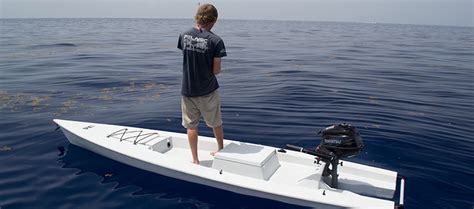 Solo Skiff Florida Sportsman