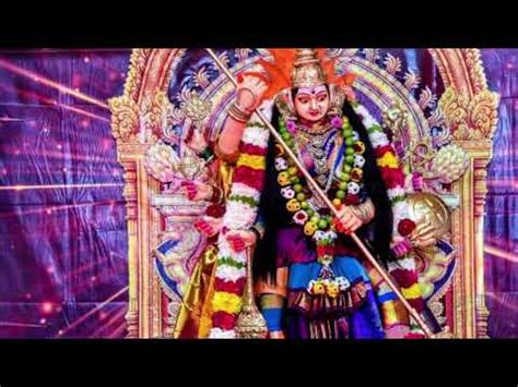 Ayigiri Nandini Mahishasura Mardini Stotram Youtube