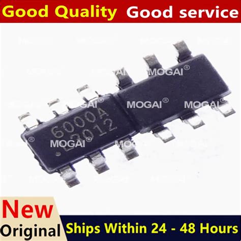 5piece-100-New-PF6000AG-PF6003AG-PF6005AG-6000A-6003A-6005A-sot23-6 ...