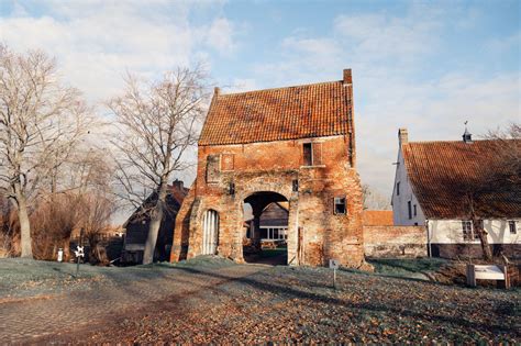 Grote Werken Aan Poortgebouw En Omgeving Officieel Voorgesteld