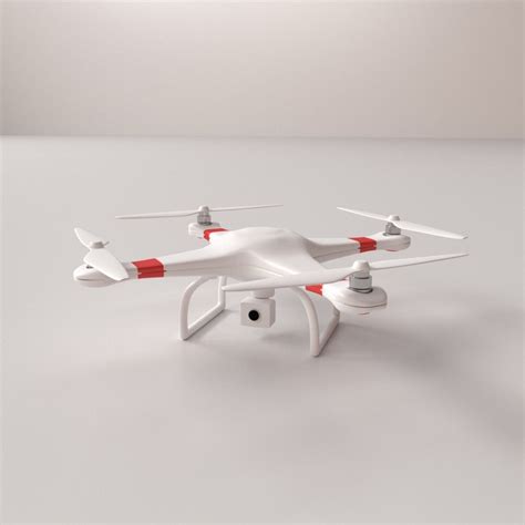 Drone 3D model - TurboSquid 1164562