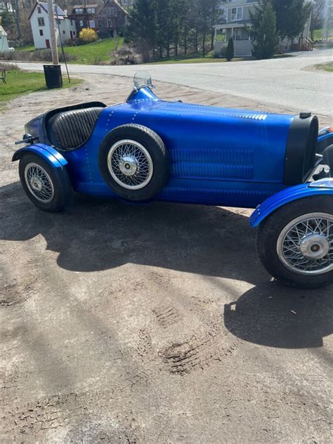 1929 Bugatti Type 35 Roadster - Classic Bugatti Roadster 1929 for sale