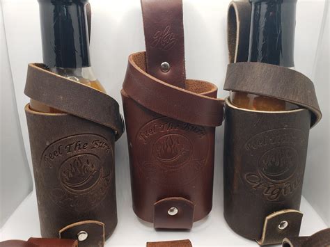 Hot Sauce Holster With Sauce Feel The Burn Hot Sauce