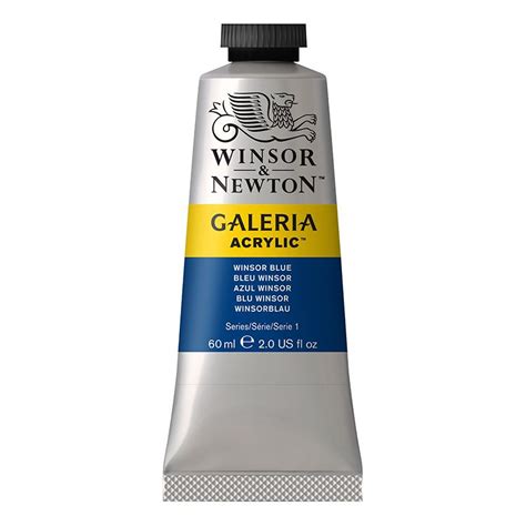 AKRYLFÄRG WINSOR NEWTON GALERIA WINSOR BLUE 706 BAUHAUS