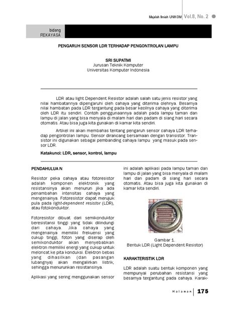 Jurnal Sensor Ldrpdf