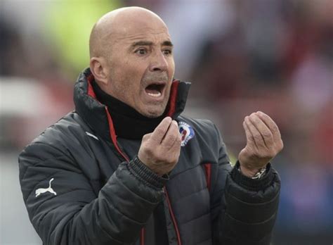 La Polémica Salida De Jorge Sampaoli El Técnico Argentino Que Le Dio A