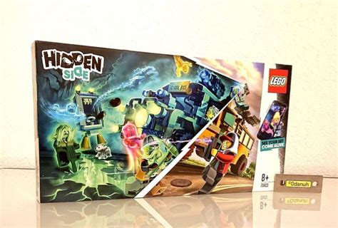 LEGO HIDDEN SIDE SPEZIAL 3000 NR. 70423 | Kaufen auf Ricardo