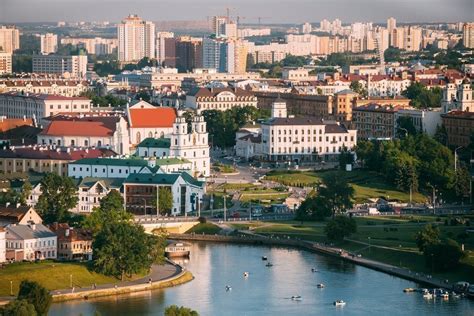 Belarus, Europe travel guide