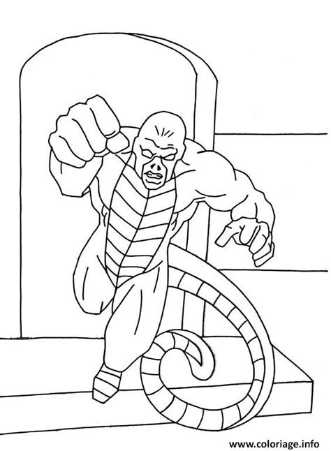 Coloriage Captain America 16 JeColorie