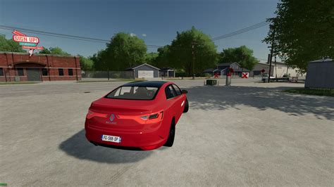 Renault M Gane Iv Sedan Hilti Fs Kingmods