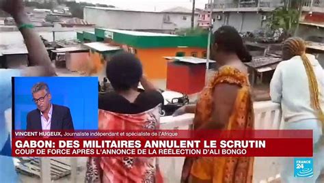 Coup D Etat En Cours Au Gabon Le Cameroun Et Le Congo Voisins Doivent