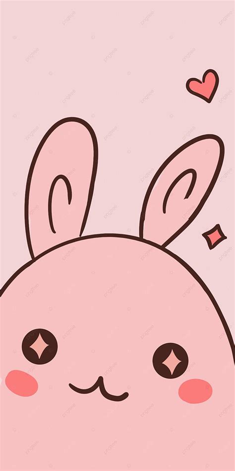 Cute Pink Bunny Wallpapers Top Free Cute Pink Bunny Backgrounds