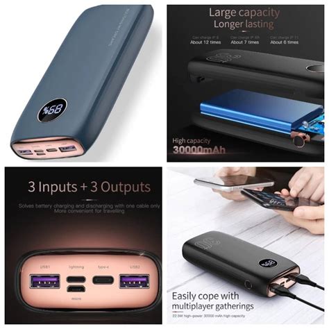 Лучшие повербанки с Aliexpress. Рейтинг лучших, популярных Powerbank на ...