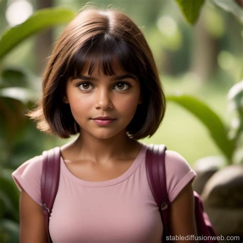 Dora The Explorer Prompts Stable Diffusion Online