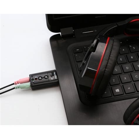 USB 2 0 External Stereo Sound Adapter With Optical SPDIF Output SD