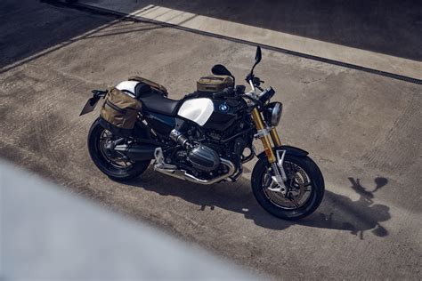 BMW Motorrad reveals the R 12 nineT and the R 12 - Acquire