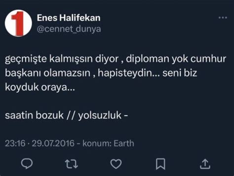 Lethe on Twitter Hesap muhtemelen FETÖcülere ya da başka bir terör