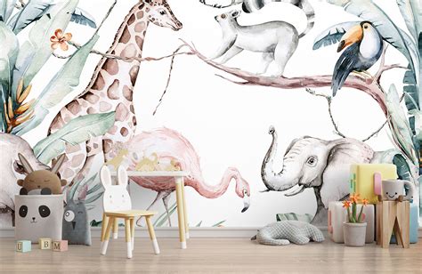 11 beautiful flamingo wallpaper ideas for your home - MyArticles